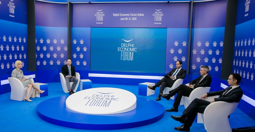 Οικονομικό Φόρουμ Δελφών: Πώς αλλάζουν οι αστικές συγκοινωνίες της χώρας