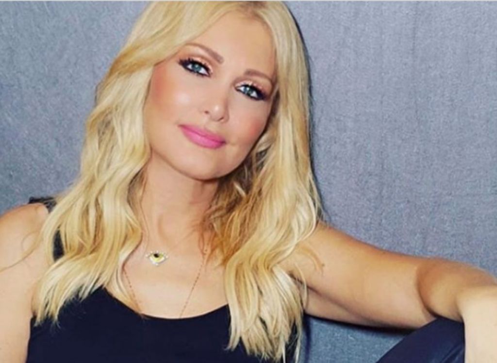 Νατάσα Θεοδωρίδου για την κόρη της: Ανυπόστατο και ψευδές οτιδήποτε για κοροναϊό