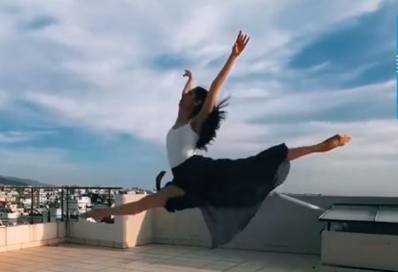 Οι χορευτές της Λυρικής αποχαιρετούν την καραντίνα με ένα εξαιρετικό βίντεο