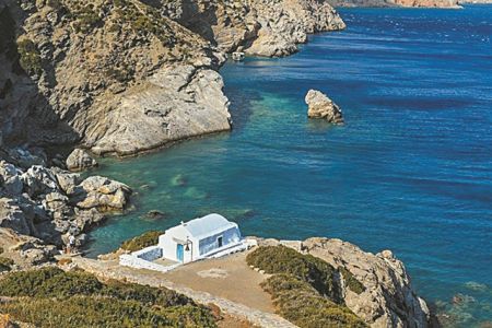 Αμοργός… κλακέτα, πάμε ξανά!