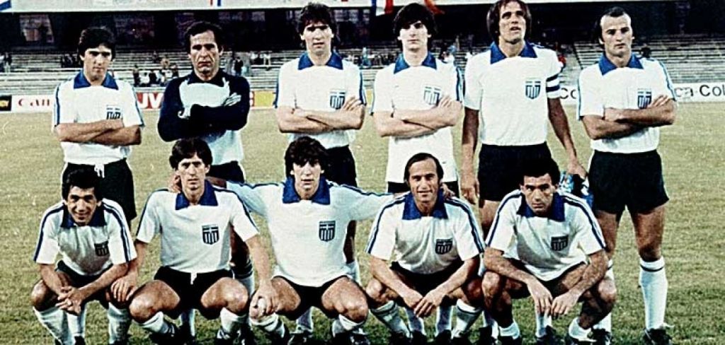 Εθνική ομάδα : 40 χρόνια από τoν πρώτο της αγώνα σε Euro