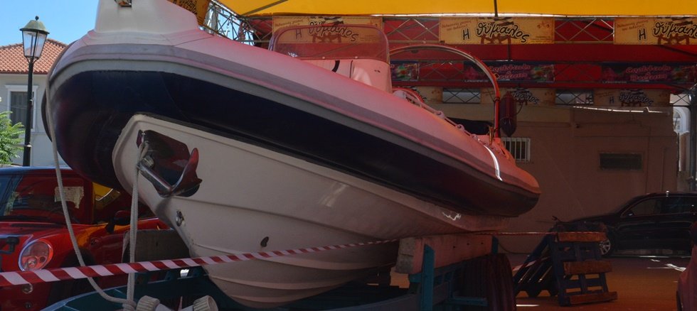 Ζάκυνθος: Εντοπίστηκε το ταχύπλοο διαφυγής των δραστών της μαφιόζικης εκτέλεσης