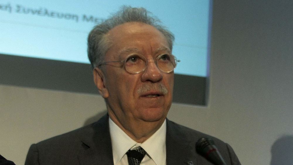 Μιχάλης Σάλλας: Μετά την ύφεση η ελληνική οικονομία θα εκτοξευτεί