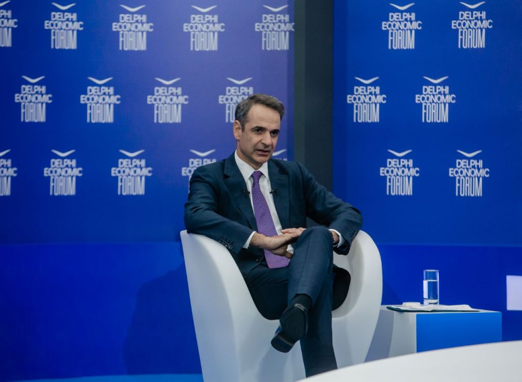 Μητσοτάκης: Nα μην γίνουμε θύματα της επιτυχίας μας