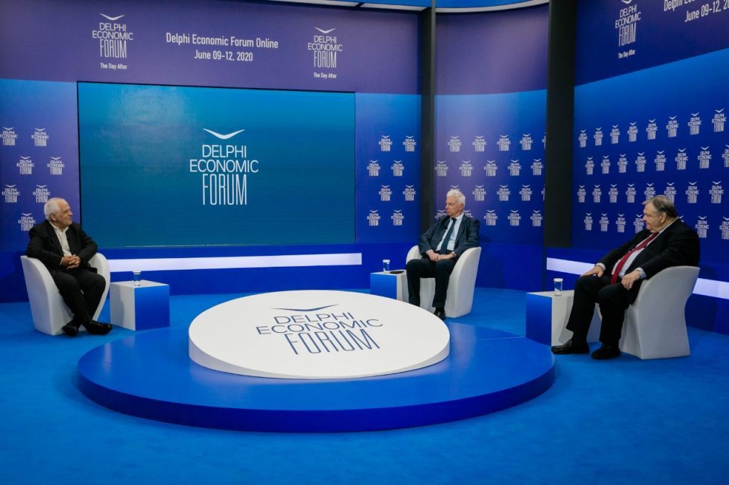 Πικραμμένος: Πρώτο μέλημα η υγεία των πολιτών αλλά να μην καταρρεύσει η οικονομία