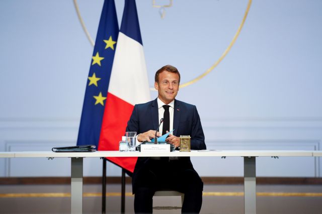 Γαλλία: Διαψεύδει η προεδρία σενάρια για παραίτηση Μακρόν και εκλογές