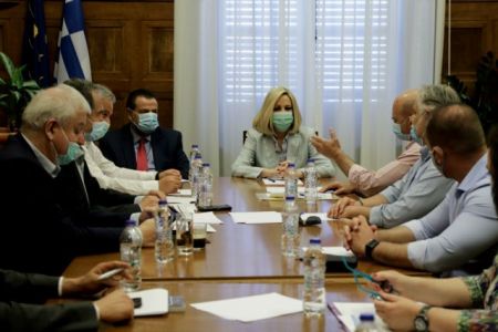 Γεννηματά:  Όχι στην ιδιωτικοποίηση του νερού – είναι δημόσιο αγαθό