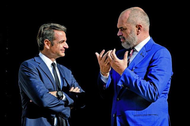 Ράμα: Πρόοδος στις διαπραγματεύσεις για ΑΟΖ – Τι είπε για τα περιουσιακά των ομογενών