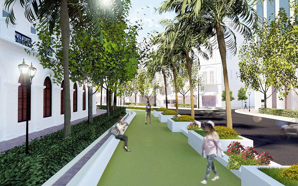 «Μεγάλος Περίπατος Αθήνας»: Από την Κυριακή αλλάζει η Πανεπιστημίου