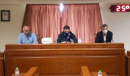 Ο Σωτήρης Τσιόδρας για τα φαινόμενα χαλάρωσης