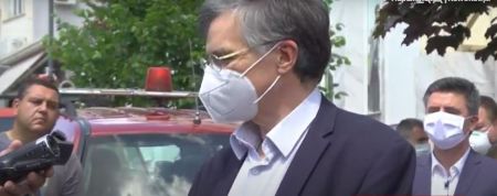 Τσιόδρας για Ξάνθη: Με αυτούς τους 4 τρόπους θα αντιμετωπίσουμε την έξαρση