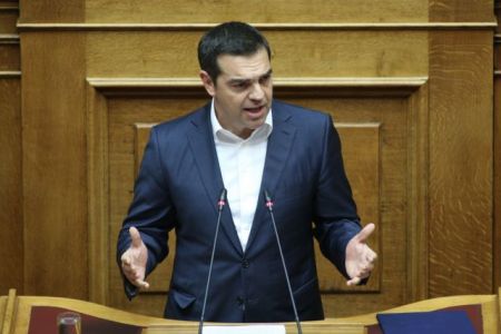 Τσίπρας: Ο κορωνοϊός μάλλον σας βόλεψε σε σχέση με τις εξελίξεις στην οικονομία (live)