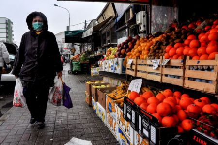 Βόρεια Μακεδονία: Τα περισσότερα κρούσματα κορωνοϊού σε μια ημέρα