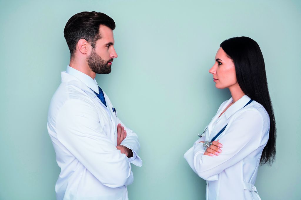 Ανδρες – γυναίκες: Πόσο ίσοι είναι απέναντι στην ιατρική και στα φάρμακα
