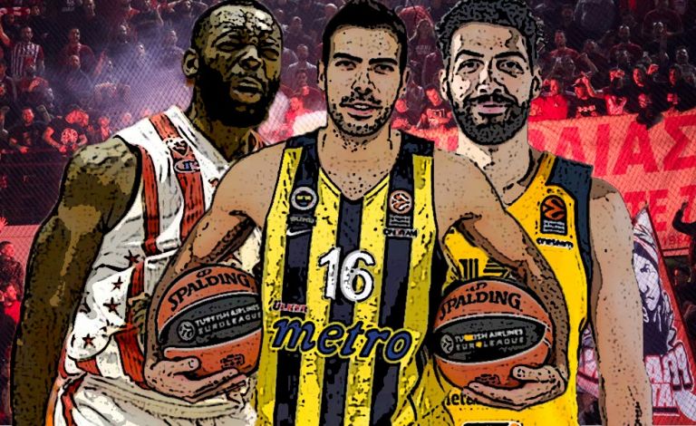 Ολυμπιακός: Αυτός είναι ο κορμός της νέας ομάδας του Μπαρτζώκα