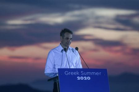 Μητσοτάκης: Ο ελληνικός τουρισμός ανοίγει, ασφαλείς οι επισκέπτες