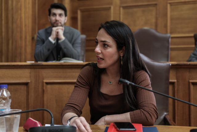 Μιχαηλίδου: Αυξάνονται κατά 18% τα voucher για τους βρεφονηπιακούς σταθμούς