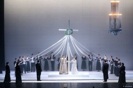 Megaron online: Την Κυριακή η εμβληματική όπερα του Μοντεβέρτι «Ορφέας»