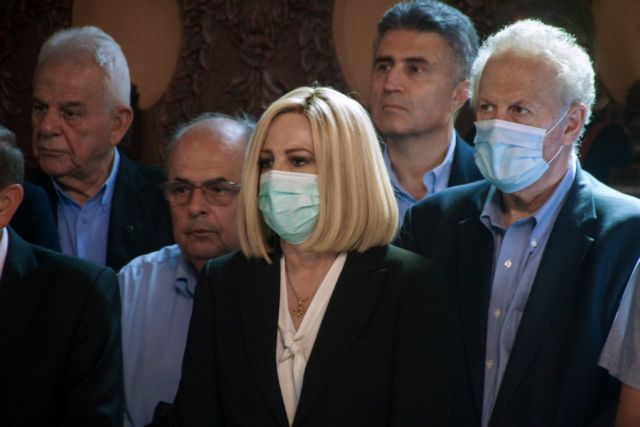 Γεννηματά: «Δυστυχώς όσα έχει εξαγγείλει η κυβέρνηση είναι πολύ λίγα και πολύ καθυστερημένα»