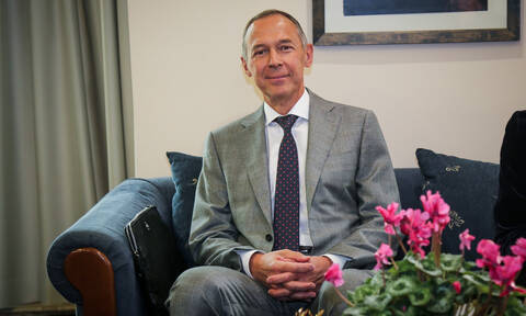 Ρώσος πρέσβης: «Τα νησιά έχουν υφαλοκρηπίδα και ΑΟΖ»