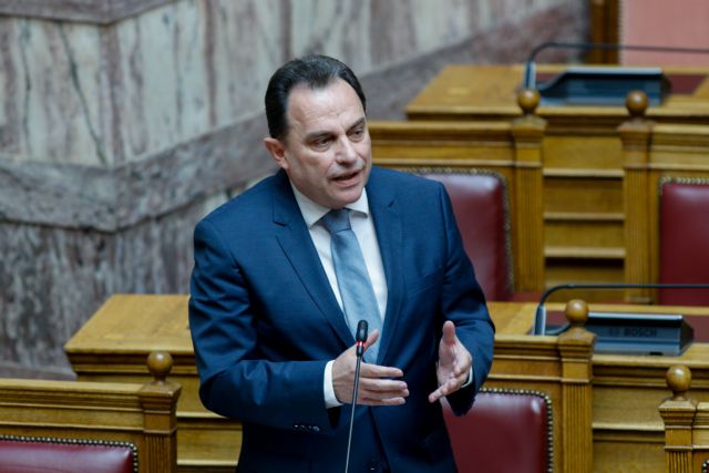 Γεωργαντάς στο MEGA: Στόχος μας να βρεθούμε στο μέσο όρο της ΕΕ στις ψηφιακές υπηρεσίες