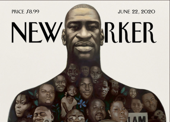 New Yorker: Το συγκλονιστικό εξώφυλλο για τα θύματα ρατσιστικής βίας