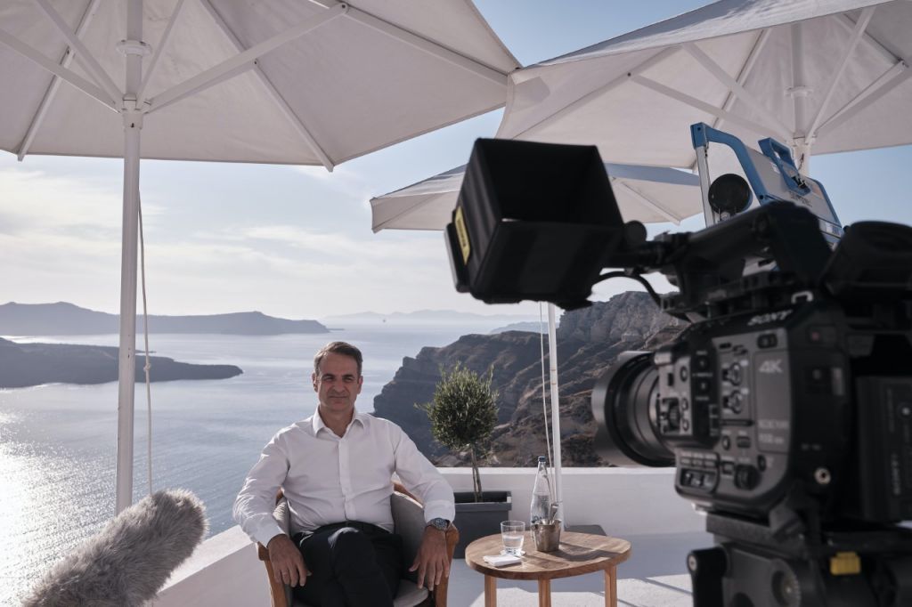 Μητσοτάκης: Έχουμε καλά μελετημένο σχέδιο για το άνοιγμα της χώρας