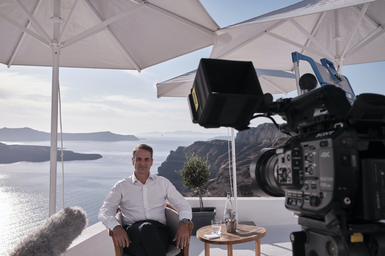 Μητσοτάκης: Έχουμε καλά μελετημένο σχέδιο για το άνοιγμα της χώρας