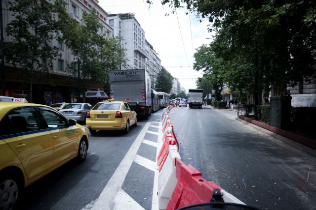 Μεγάλος Περίπατος Αθήνας: Χρήσιμες οδηγίες για όσους μετακινούνται με ΙΧ