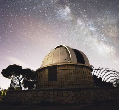 Ξεναγήσεις στις ιστορικές εγκαταστάσεις του Εθνικού Αστεροσκοπείου Αθηνών