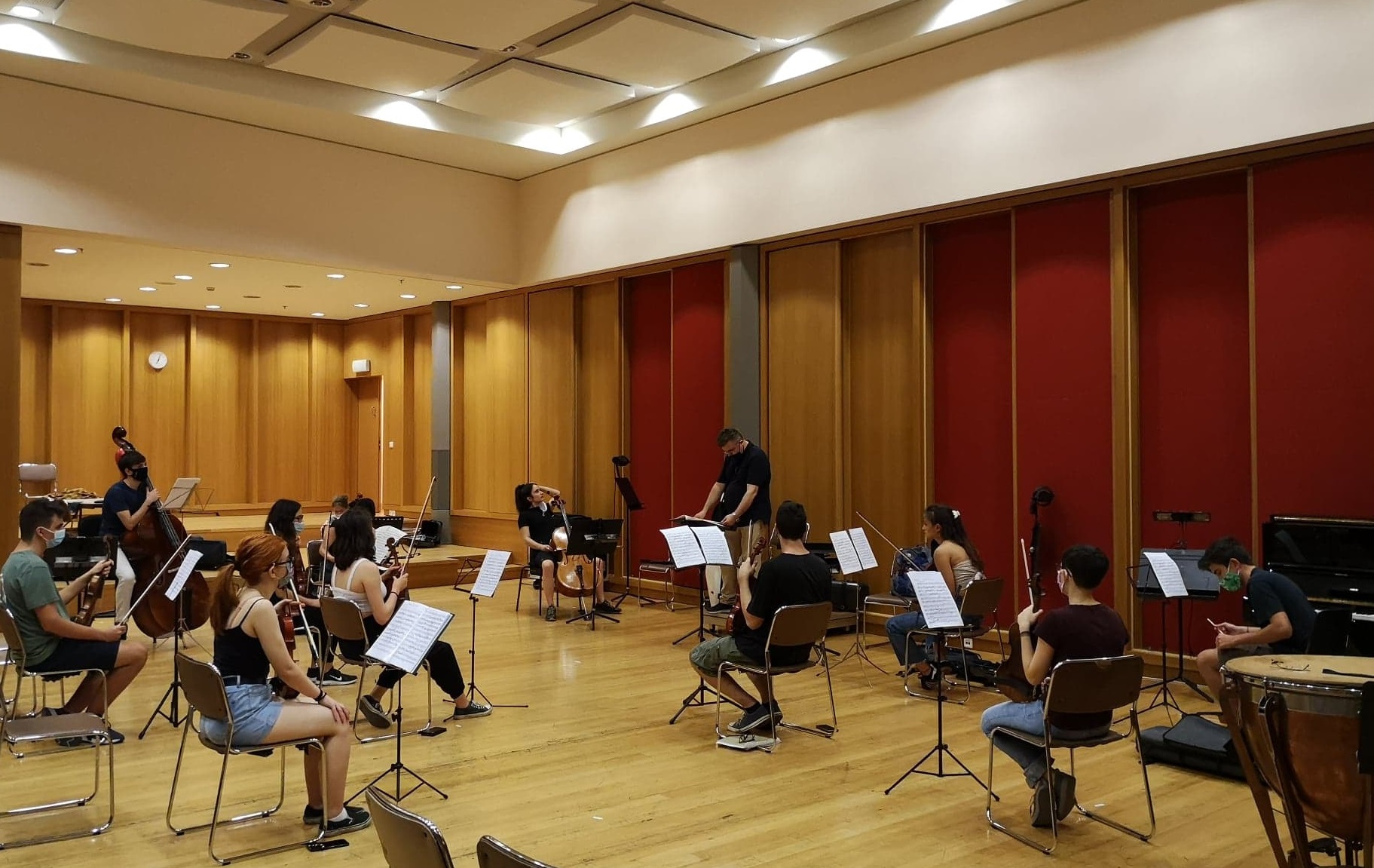 Underground, με διεθνές εκτόπισμα