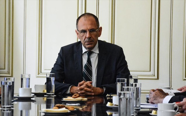 Ανασχηματισμός μετά την 1η Ιουλίου – Δηλώσεις Γεραπετρίτη