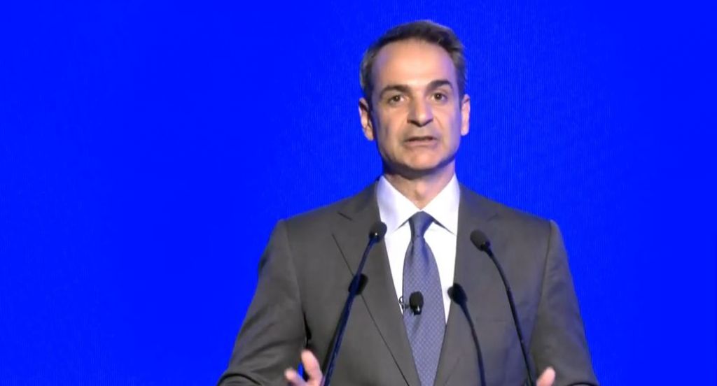 Μητσοτάκης στον ΣΕΒ: Αξιοποιήστε το «ΣΥΝ-ΕΡΓΑΣΙΑ» – Μην κάνετε απολύσεις