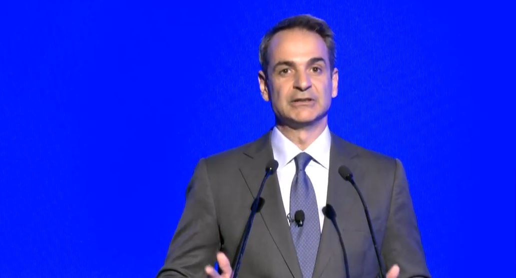 Μητσοτάκης στον ΣΕΒ: Αξιοποιήστε το «ΣΥΝ-ΕΡΓΑΣΙΑ» – Μην κάνετε απολύσεις