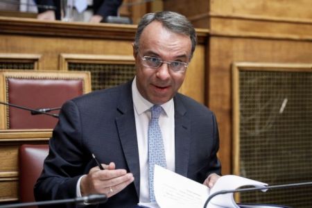 Σταϊκούρας: Η Ελλάδα δεν θα αντιμετωπίσει ταμειακό πρόβλημα