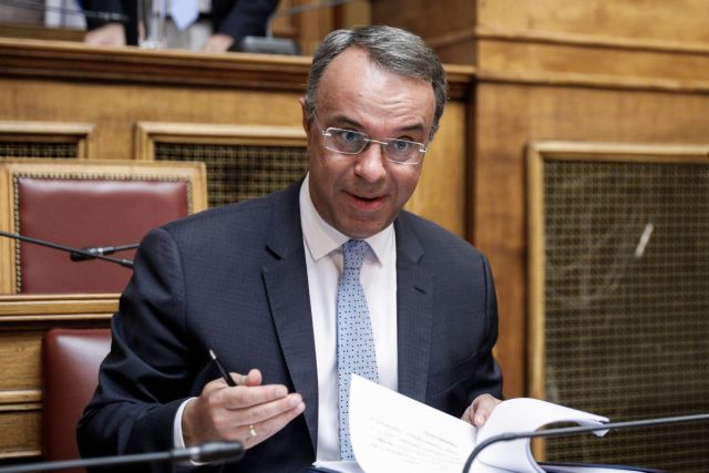 Σταϊκούρας: Η Ελλάδα δεν θα αντιμετωπίσει ταμειακό πρόβλημα