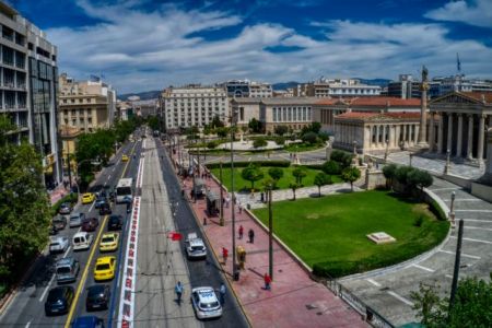 ΚΚΕ: Μεγάλη ταλαιπωρία ο… «Μεγάλος Περίπατος»