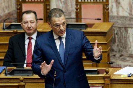 Υπουργοί Άμυνας ΕΕ: Ενίσχυση της επιχείρησης «Ειρήνη» ζήτησε ο Στεφανής