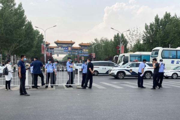 Κορωνοϊός: Νέο lockdown στο Πεκίνο