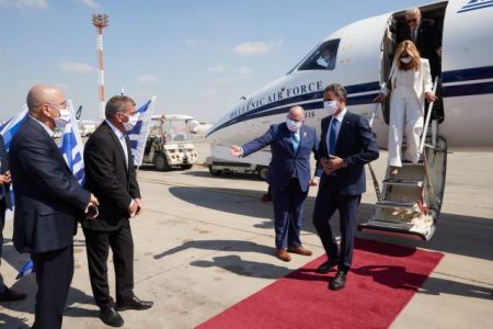 Ποιους Ισραηλινούς επενδυτές είδε ο Μητσοτάκης