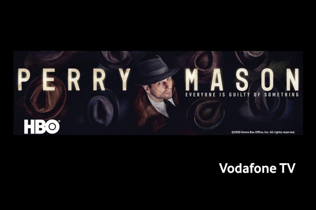 Perry Mason: Μια σειρά του 2020 με αέρα νουάρ