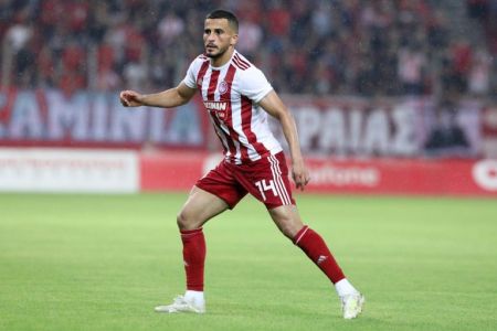 Ολυμπιακός: Κρίσιμη εβδομάδα για το μέλλον του Ελαμπντελαουί