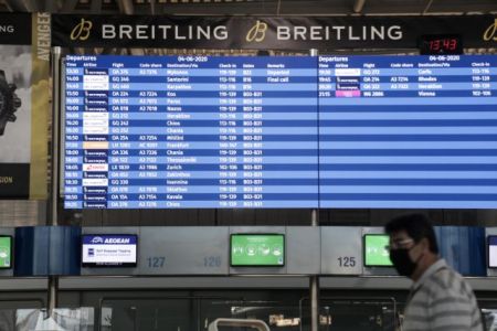 Επιστροφή των διεθνών πτήσεων – Ο απολογισμός της πρώτης μέρας και οι οδηγίες της ΥΠΑ