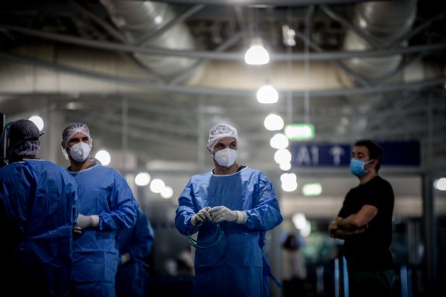 «Ελ. Βενιζέλος»: Έλεγχοι σε 7.804 επιβάτες, μόνο τέσσερις θετικοί