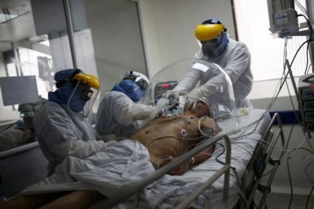 Κορωνοϊός: 55 κρούσματα, 2 θάνατοι σε ένα 24ωρο – Ανησυχία σε Ξάνθη και Ροδόπη