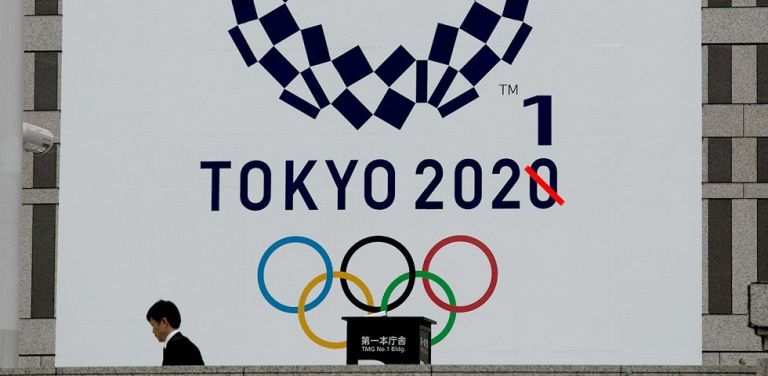 Πρέπει να εξεταστεί η διεξαγωγή των Ολυμπιακών αγώνων με νέα καθυστέρηση