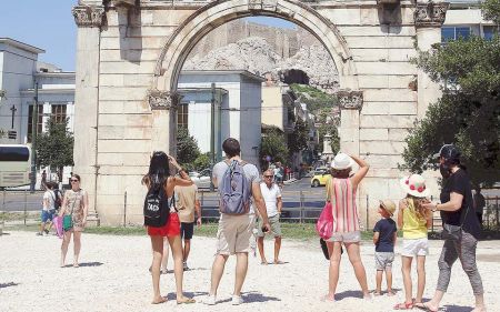 Handelsblatt: Πόσο ασφαλείς μπορούν να αισθάνονται οι τουρίστες στην Ελλάδα