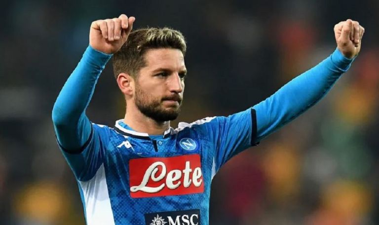 Στη Νάπολι μέχρι το 2022 ο Μέρτενς