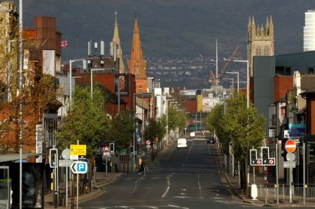 Έρευνα: Το Brexit ξυπνά την πολιτική σύγκρουση στη Βόρεια Ιρλανδία