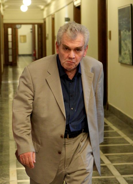 Παπαγγελόπουλος: Αν μου συμβεί κάτι, οι κληρονόμοι μου θα στραφούν εναντίον σας